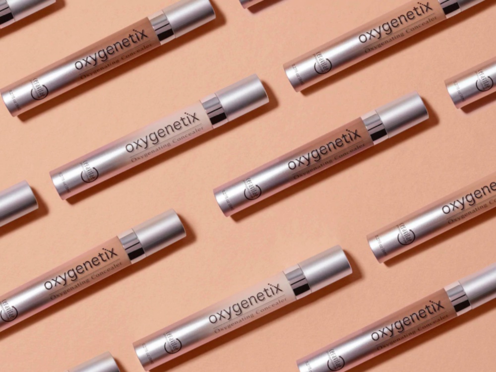 Celeb- and Doctor-Beloved Oxygenetix Just Launched a Concealer—Here’s Why You Need it featured image