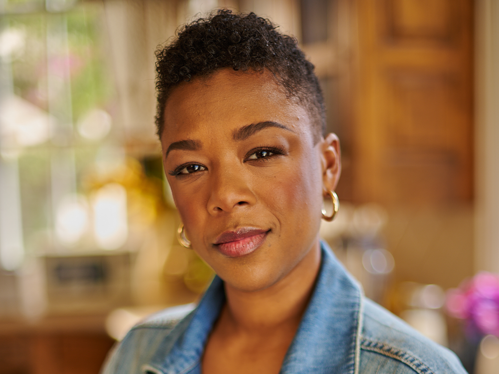 Samira Wiley on Practicing Gratitude, Body Positivity and Her Recent Run-In With Shawn Mendes featured image