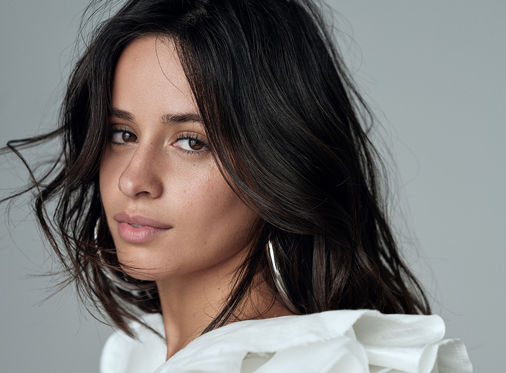 Camila Cabello Is the New Face of America's Number-One Fragrance - NewBeauty