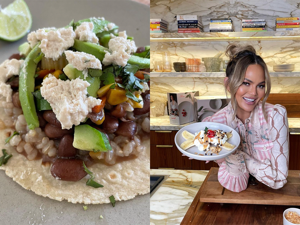 An Up-Close Look at What Celebrities Are Eating to Stay Healthy featured image