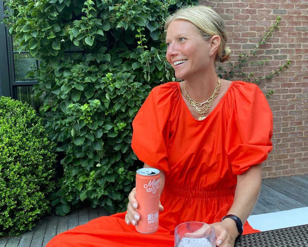 Why Gwyneth Paltrow Only Has One Drink Per Week featured image
