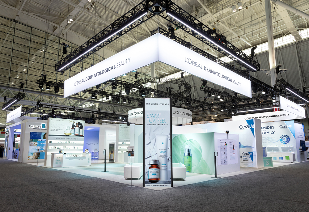 SkinCeuticals Made a Splash at This Year’s American Academy of Dermatology Meeting featured image