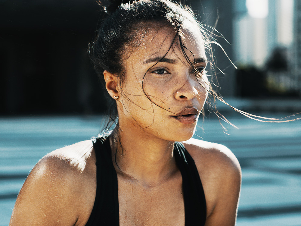 10 Common Sweat Myths, Busted featured image