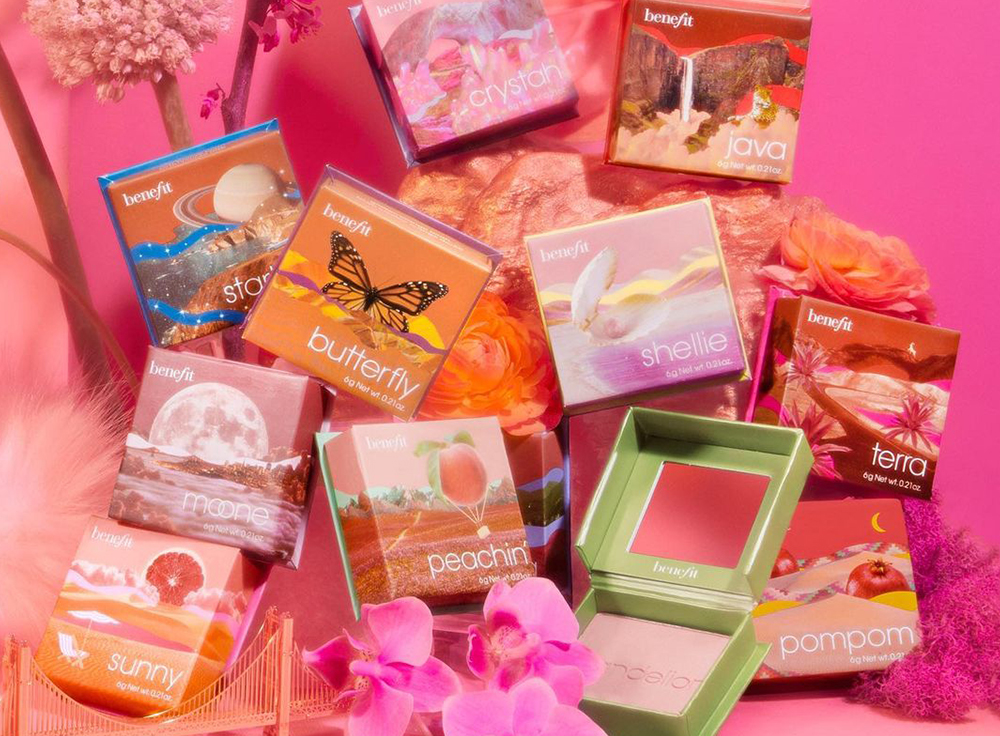 Benefit Just Debuted Its Biggest Color Launch of All Time featured image