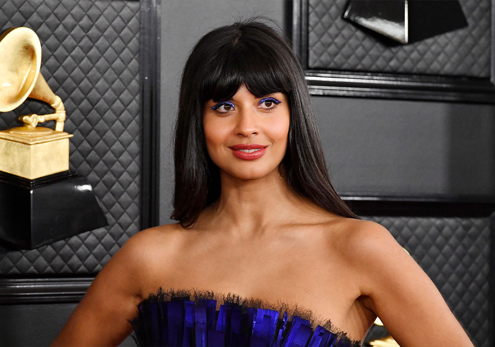 Jameela Jamil on Self-Care, Mental Health and Her Mission to End Period Poverty featured image