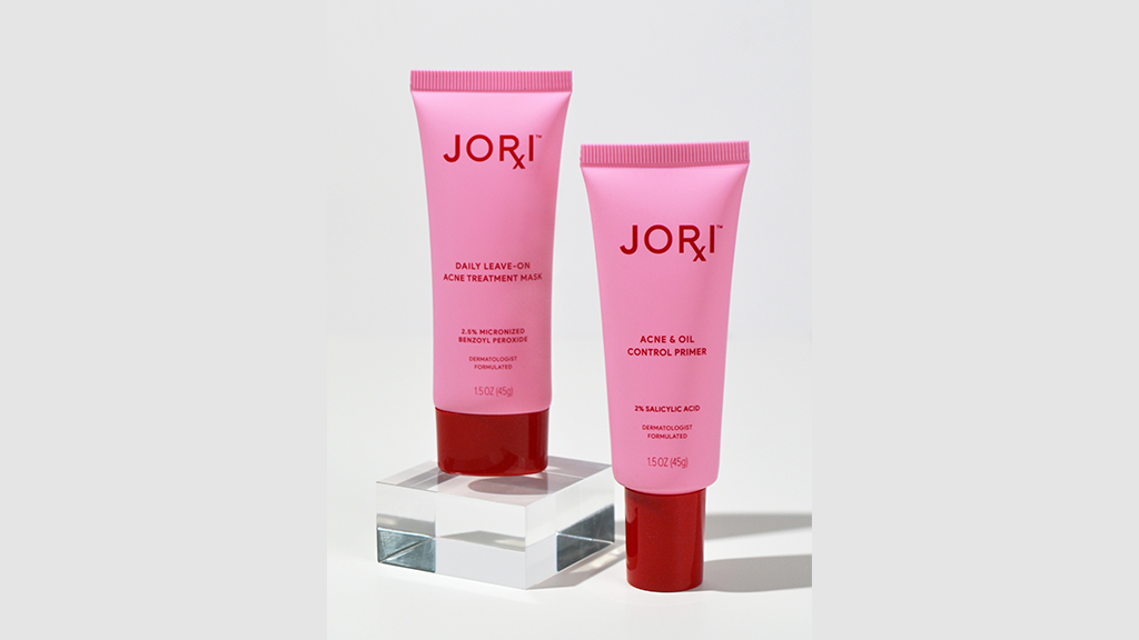 Influencer ‘The Derm Wife’ Is Coming for Your Blemishes with JORI Skincare featured image