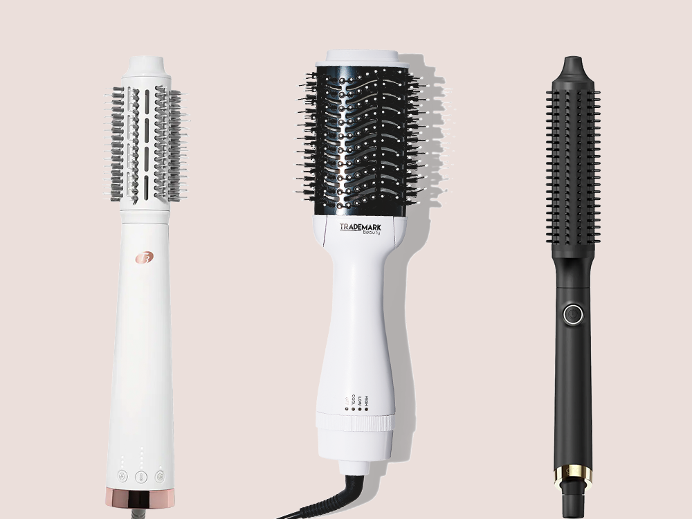 We Tried the 6 Most Popular Blowout Brushes—Here Are Our Honest Reviews featured image