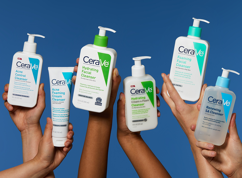 A Guide to CeraVe's Skin Cleansers - NewBeauty