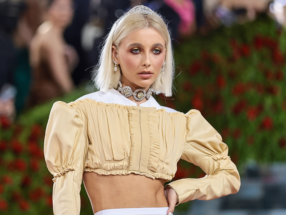 The Drugstore Skin-Care Products Behind Emma Chamberlain’s Glowing Met Gala Look featured image