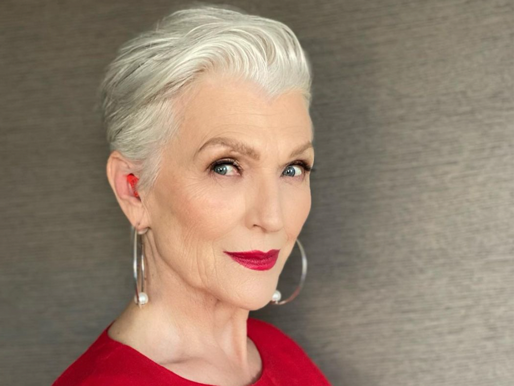 74-Year-Old Maye Musk is the Latest ‘Sport’s Illustrated’ Cover Star featured image