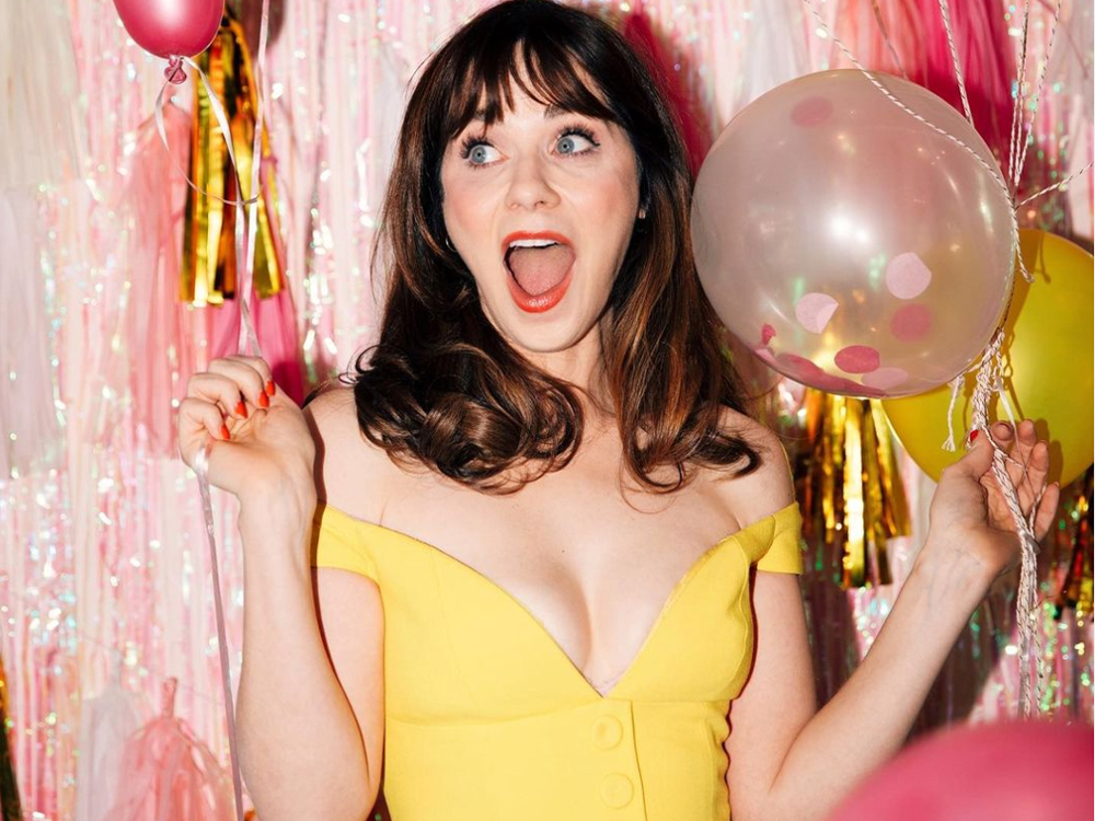 The One Moisturizer Zooey Deschanel Uses ‘No Matter What’ featured image