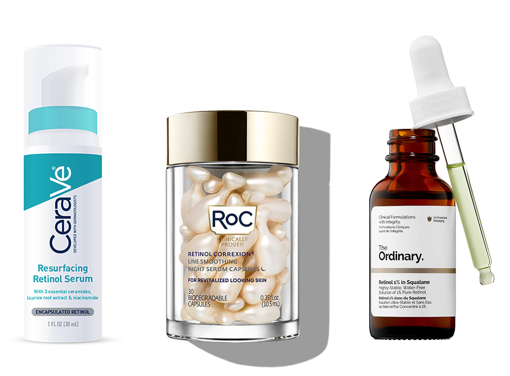 The Best Drugstore Retinols to Buy for Younger-Looking Skin featured image