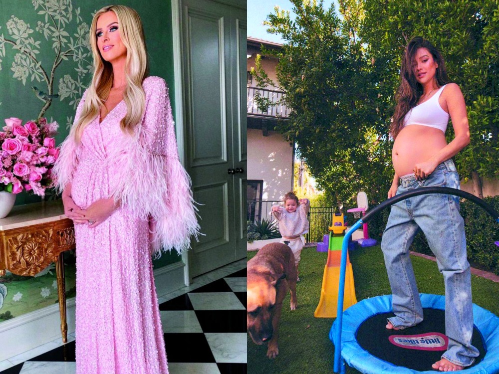 11 Celebs Who Have Shared Their Baby Bumps on Social Media featured image
