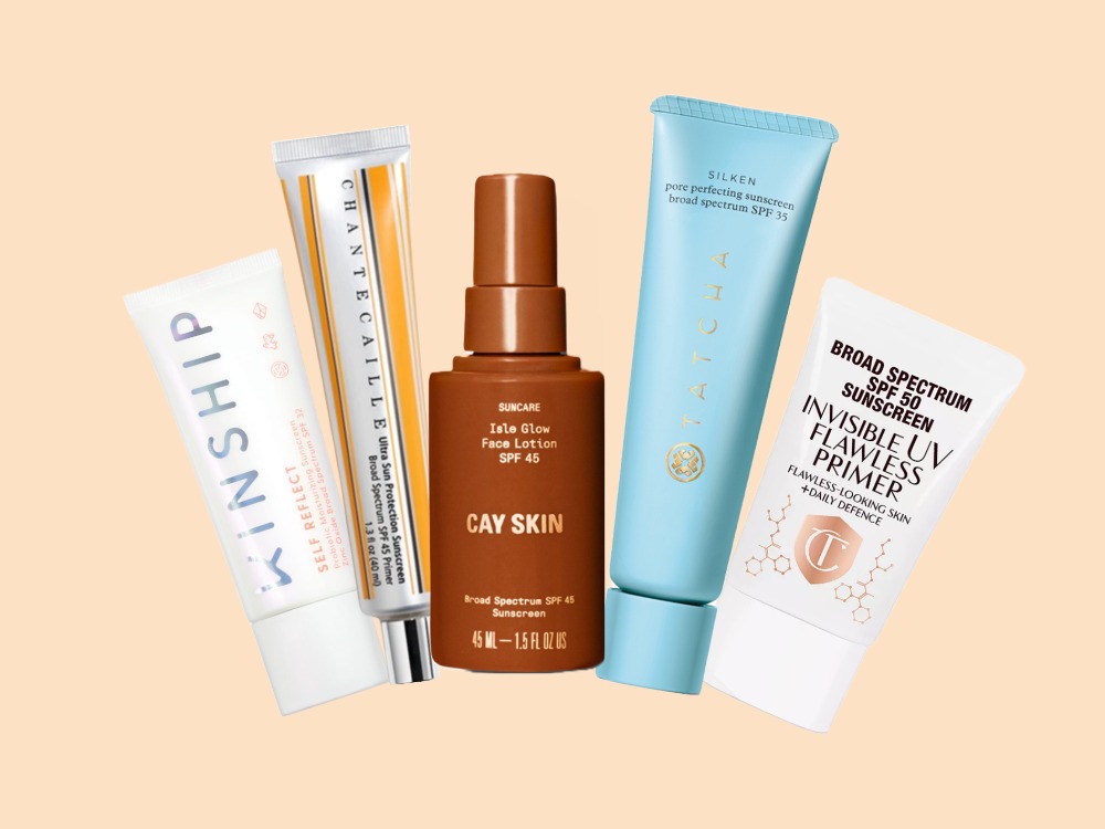 The Best Sunscreens to Wear Under Makeup featured image