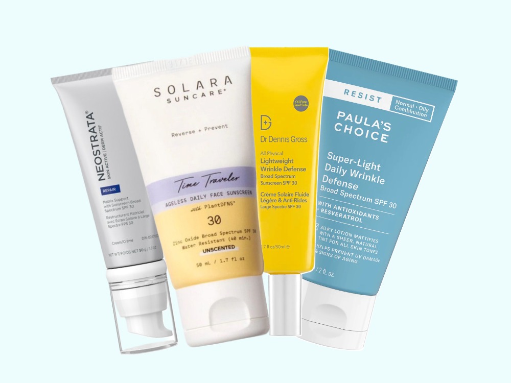 The Best Sunscreens for Skin Over 50 featured image