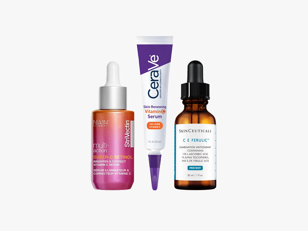 The 5 Best-Selling Vitamin C Serums From Top Beauty Retailers featured image