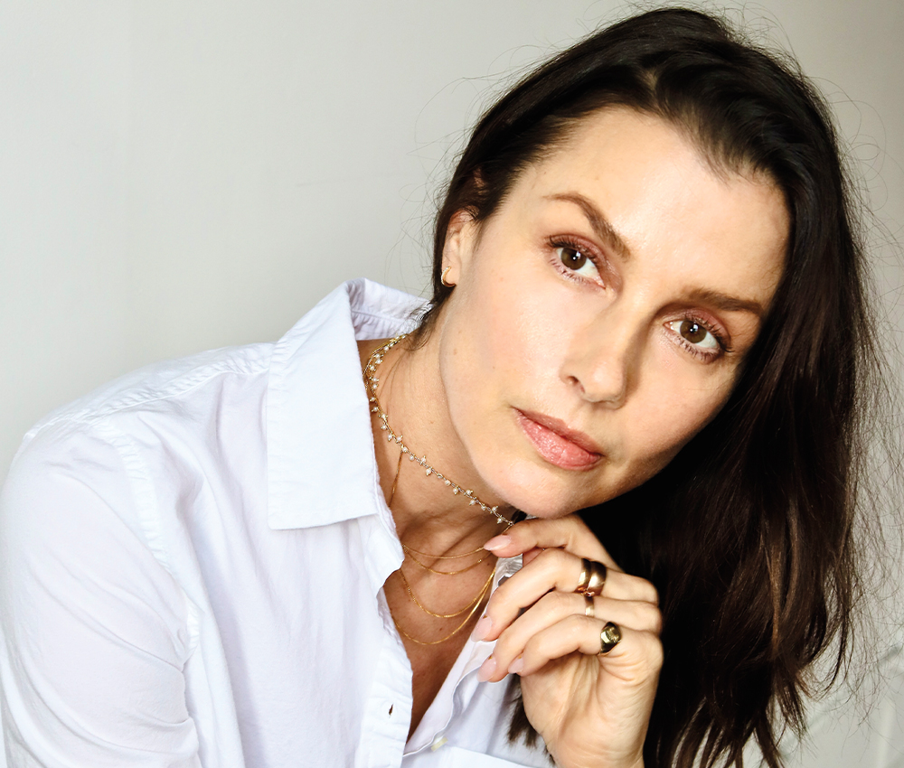 Bridget Moynahan on Harnessing Positive Energy and Advice to Her Younger Self