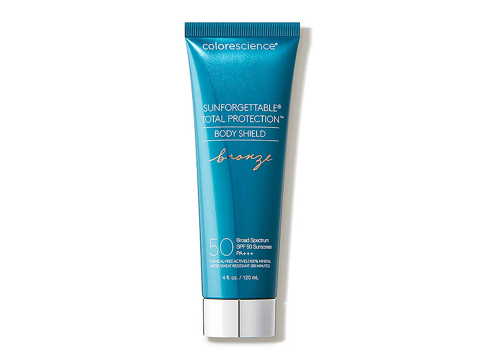 Colorescience’s Bronze Body Sunscreen Gives Skin a Beach-Ready Glow featured image
