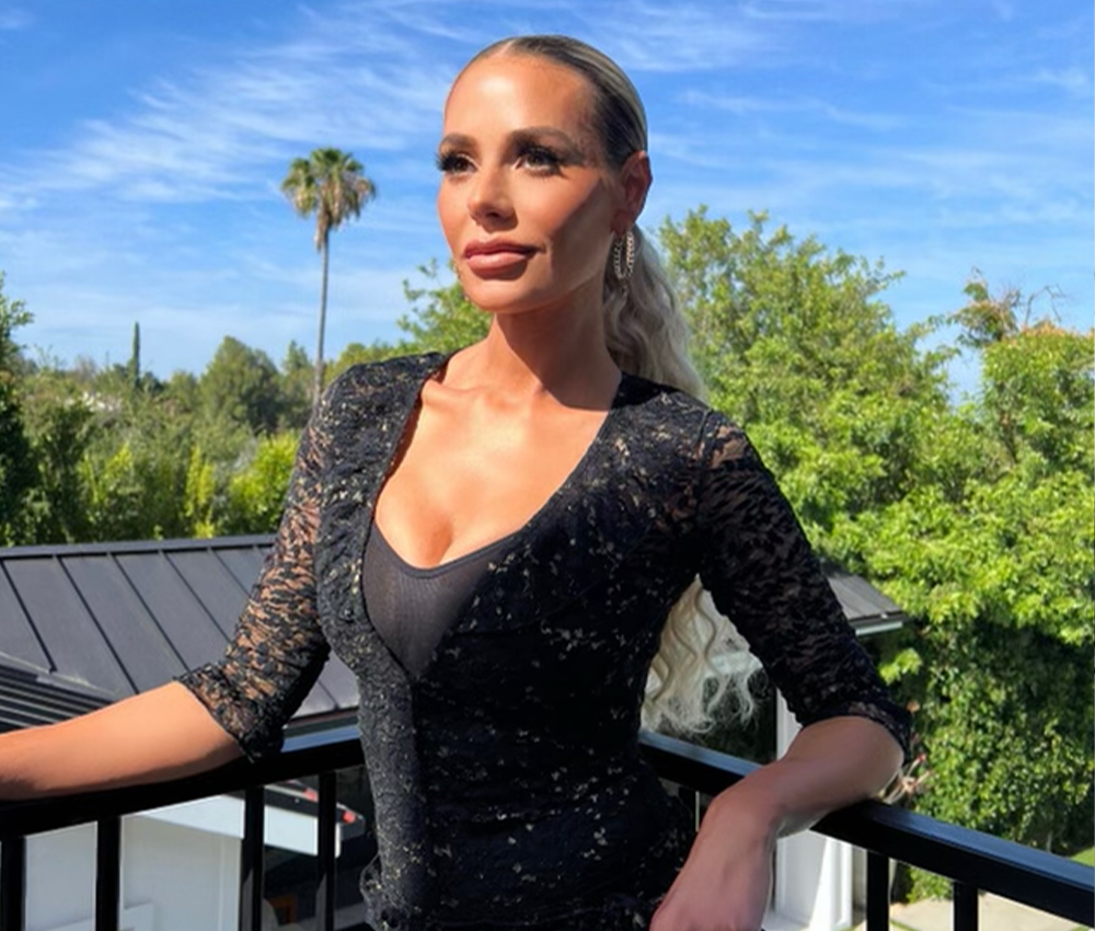 The Foundation and Self-Tanner Trick Real Housewives’ Dorit Kemsley Uses for an All-Over Glow featured image