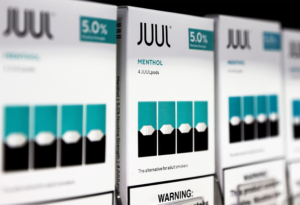 FDA Suspends Ban on Juul E-Cigarettes featured image