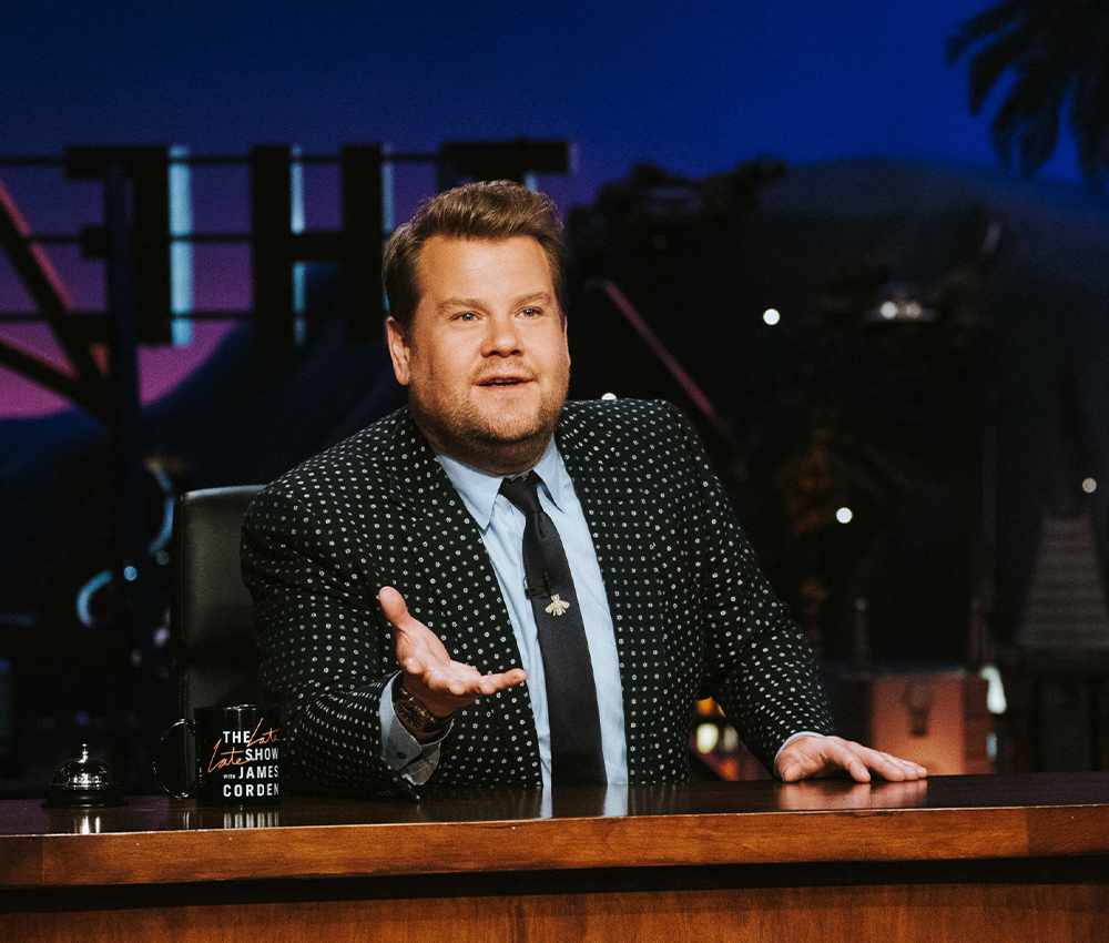 How James Corden Lost 84 Pounds featured image