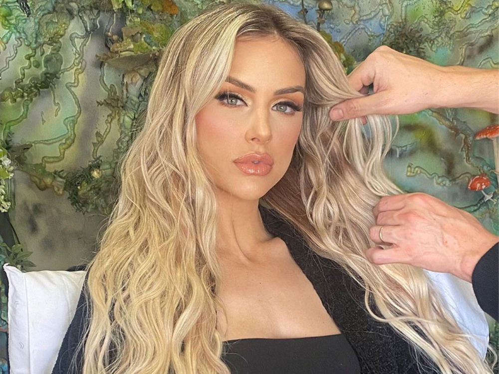 Lala Kent Shares Bruised ‘After’ Pics of Her Under-Eye Filler Alternative featured image