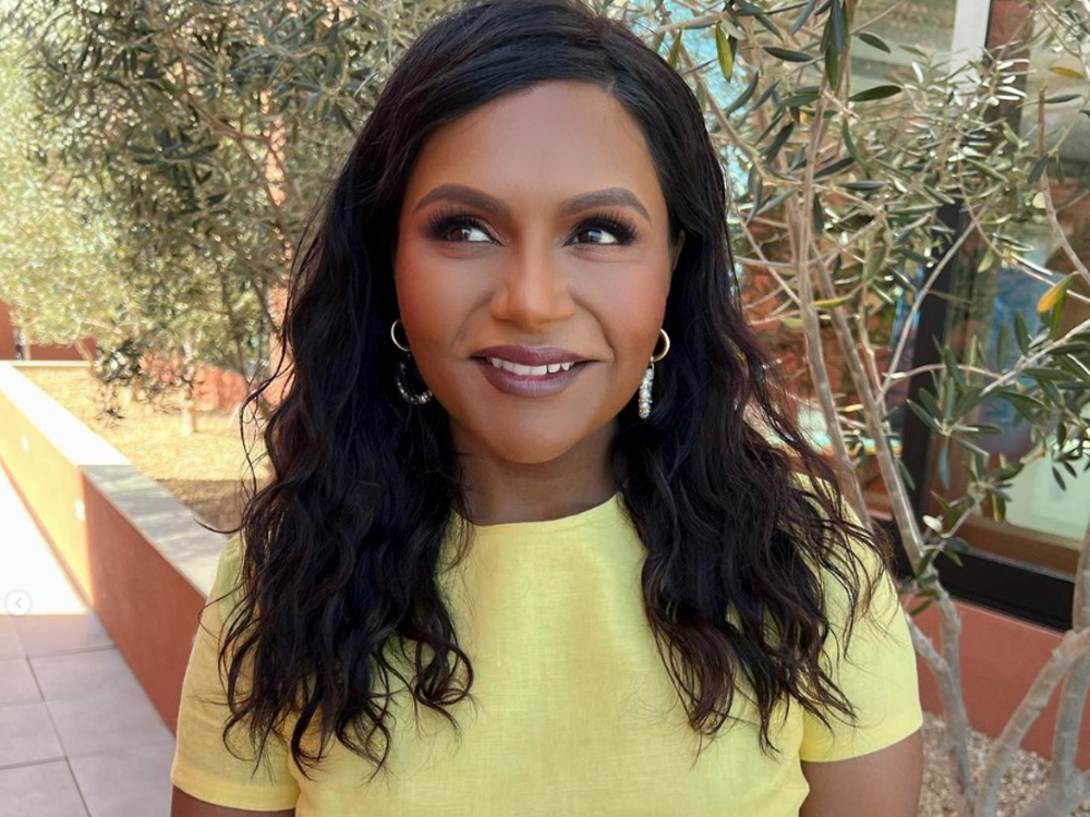 Mindy Kaling Is Here to Prove Fitness Is For Everyone featured image