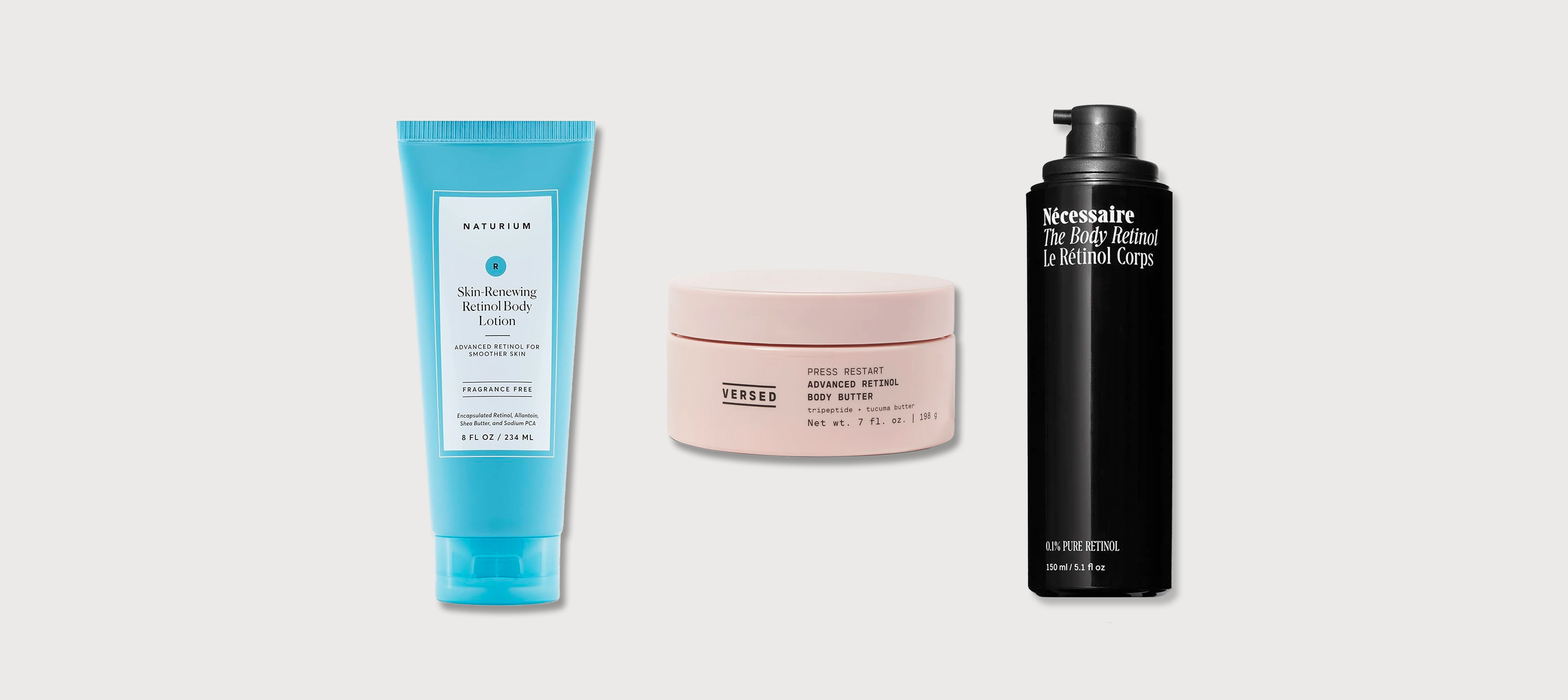 22 Retinol Body Treatments for Smoother, Firmer-Looking Skin featured image