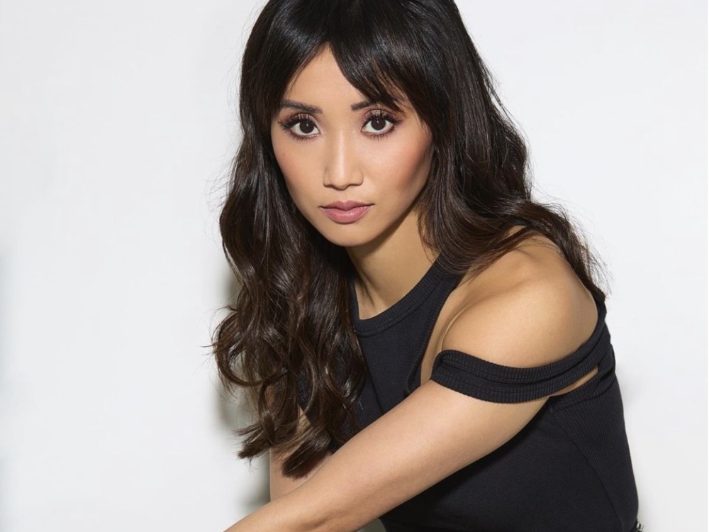 Brenda Song Swears by This Tatcha Sunscreen