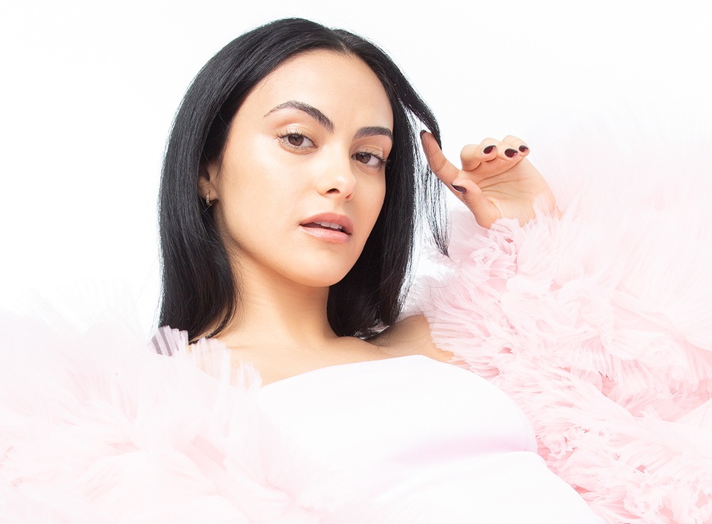 Camila Mendes Says This Mask Has Really Helped With Her Hyperpigmentation