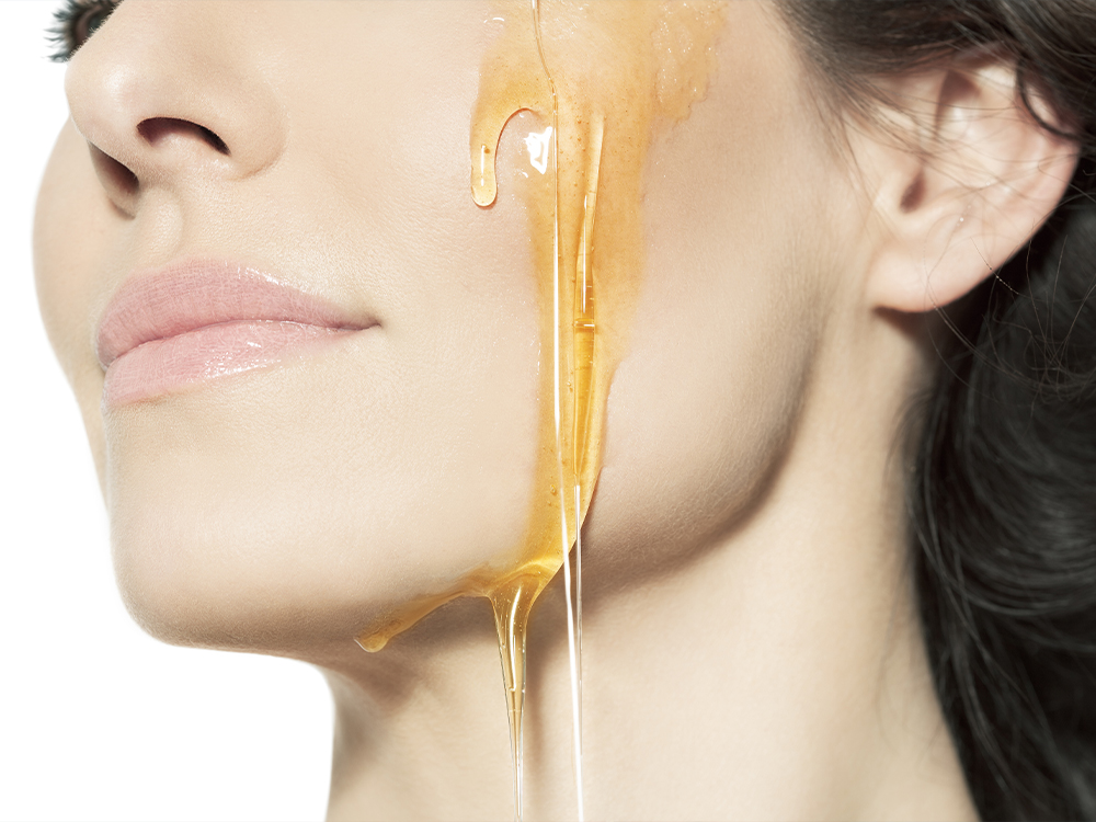 Is Honey Tapping the Secret to Glowing Skin?
