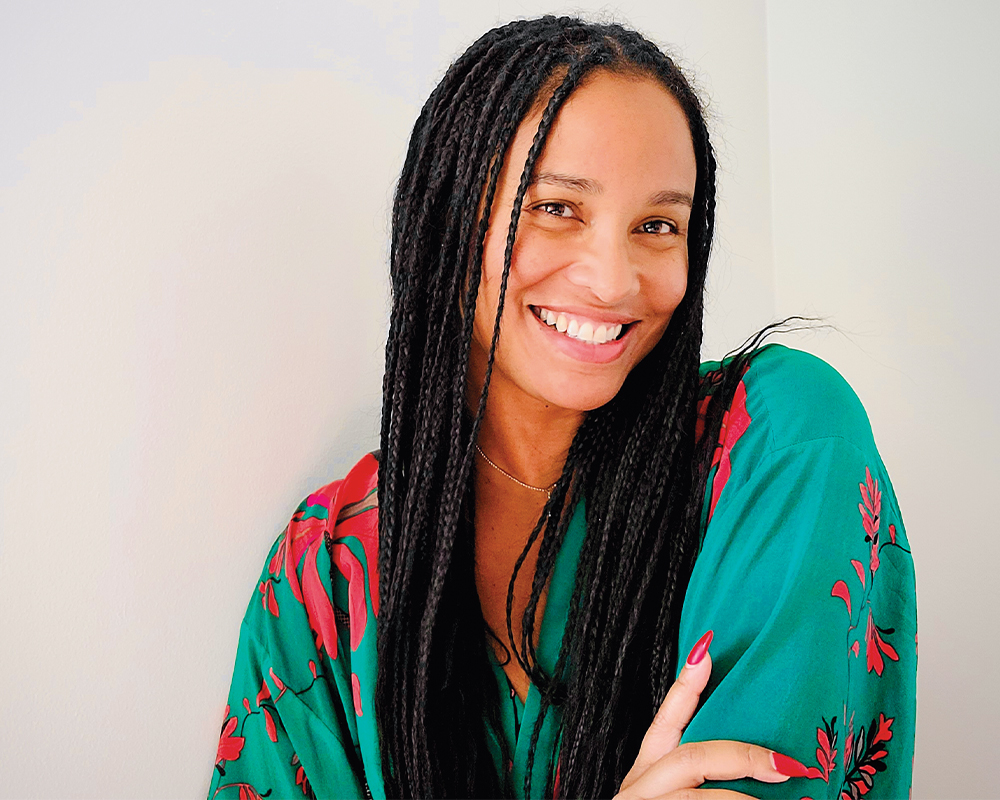 Unconventional Self-Care, According to Joy Bryant featured image
