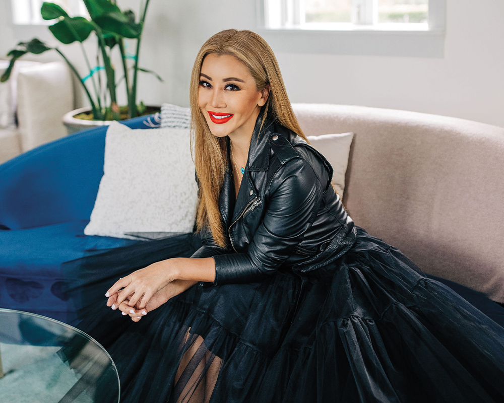 Toni Ko Gives Us a Tour of Her Happy Place: Home