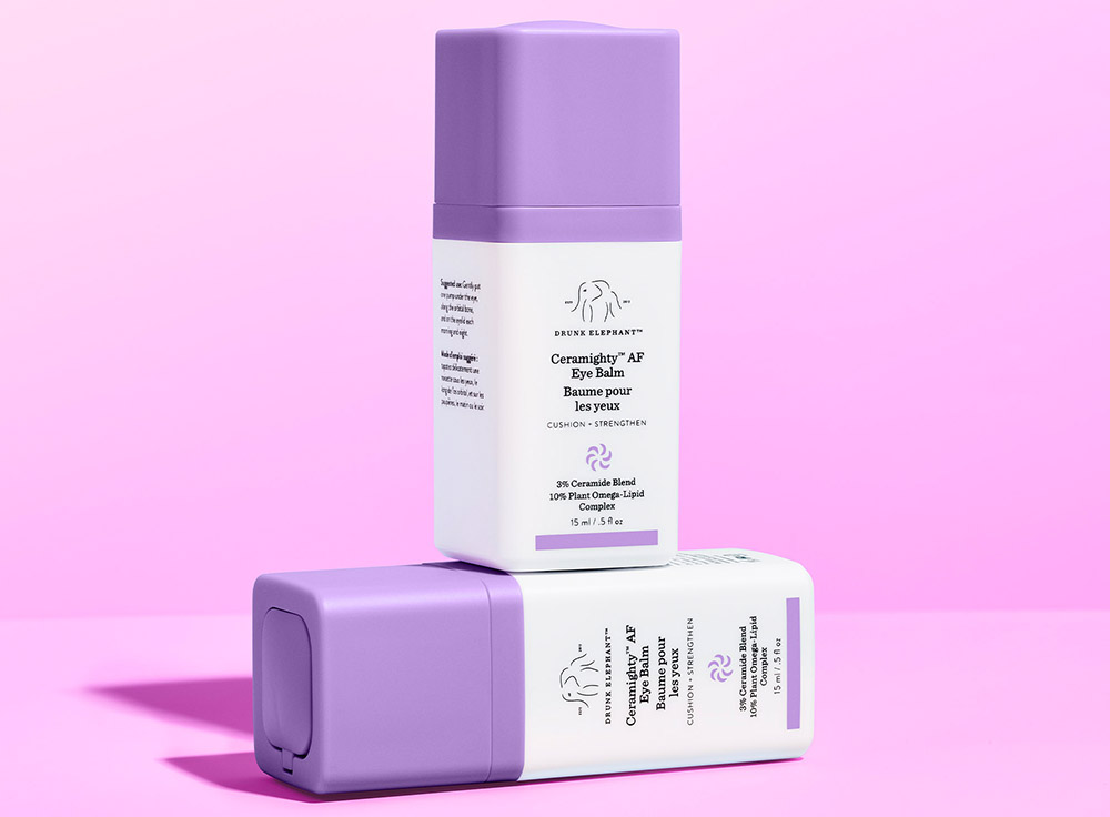 Drunk Elephant’s New Eye Balm Is a Miracle Worker for Dry, Crepey Skin featured image