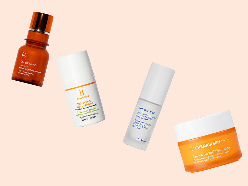 8 Vitamin C Under-Eye Products For A Brighter Look