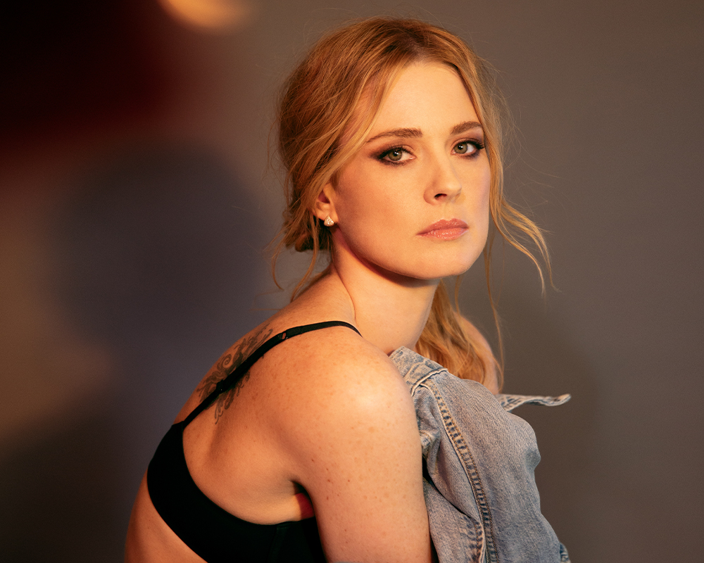 Alexandra Breckenridge on Turning 40 and 'Virgin River' Success