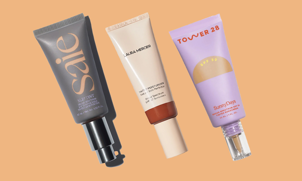 The Best Tinted Moisturizers on the Market Right Now featured image