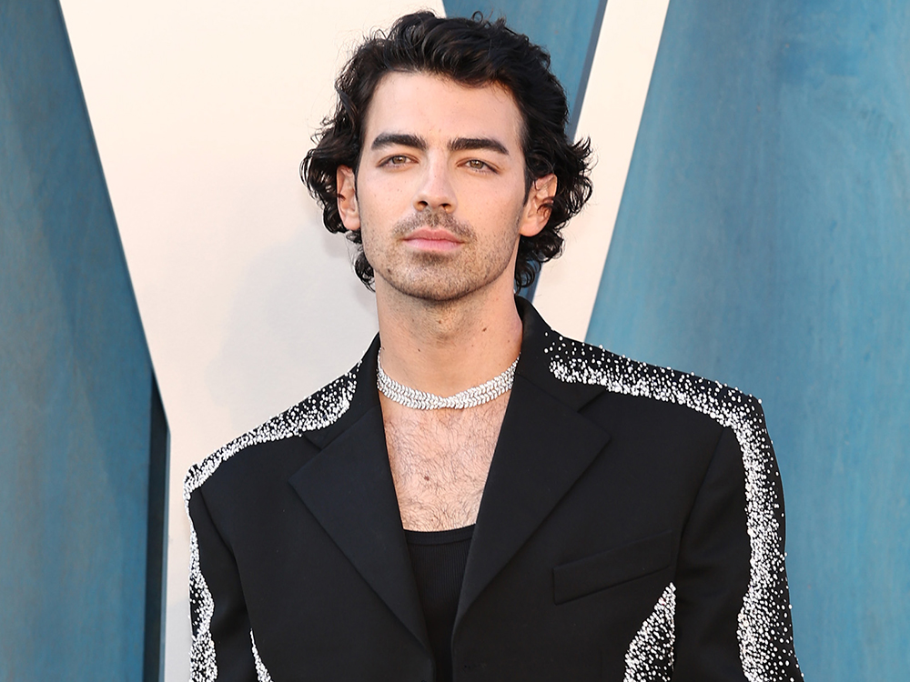Joe Jonas Is the Newest Face of Injectable Wrinkle-Reducer Xeomin