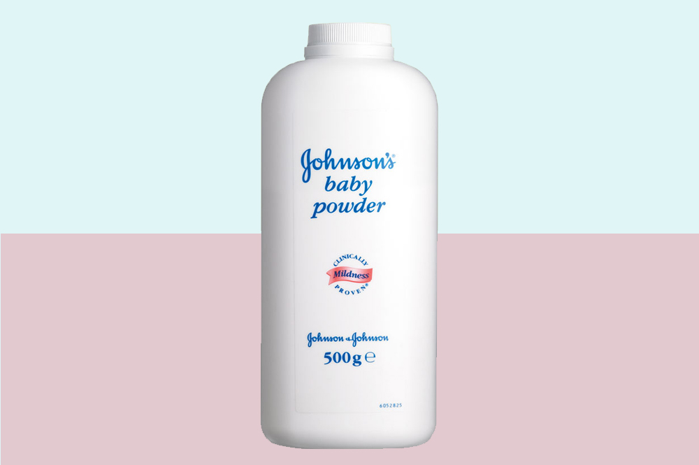Johnson & Johnson Will Discontinue Talc-Based Baby Powder in 2023