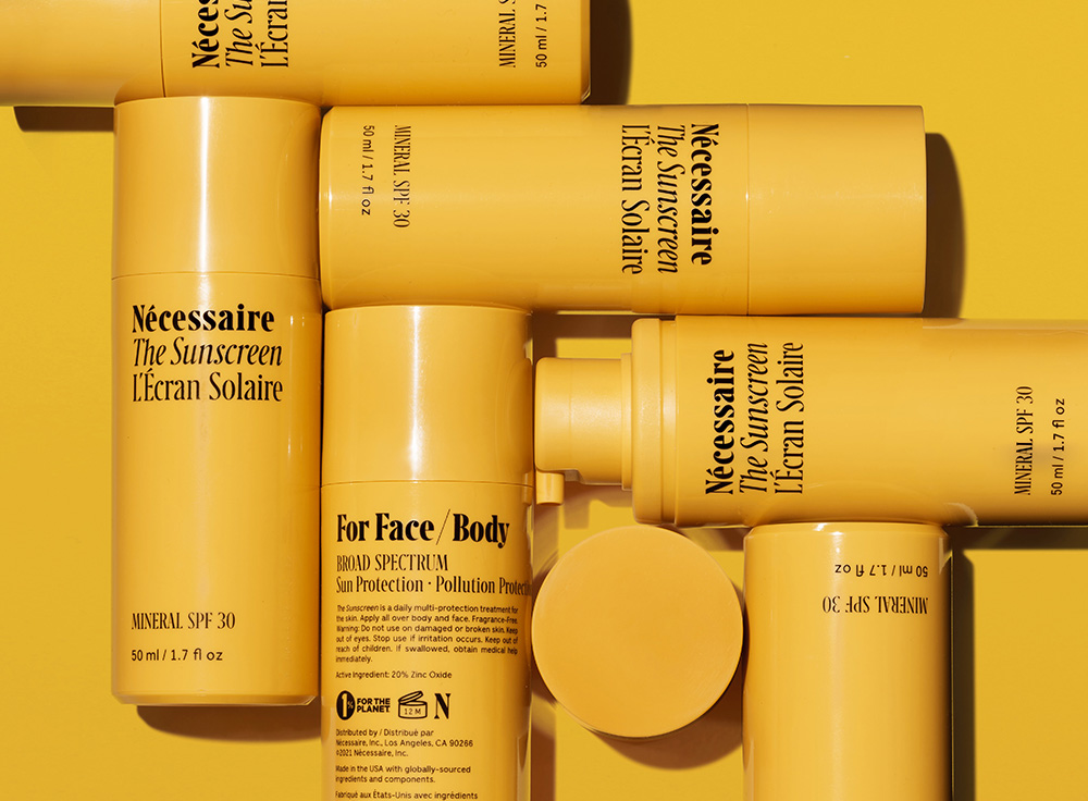 I’m Obsessed With Nécessaire’s New Sunscreen featured image
