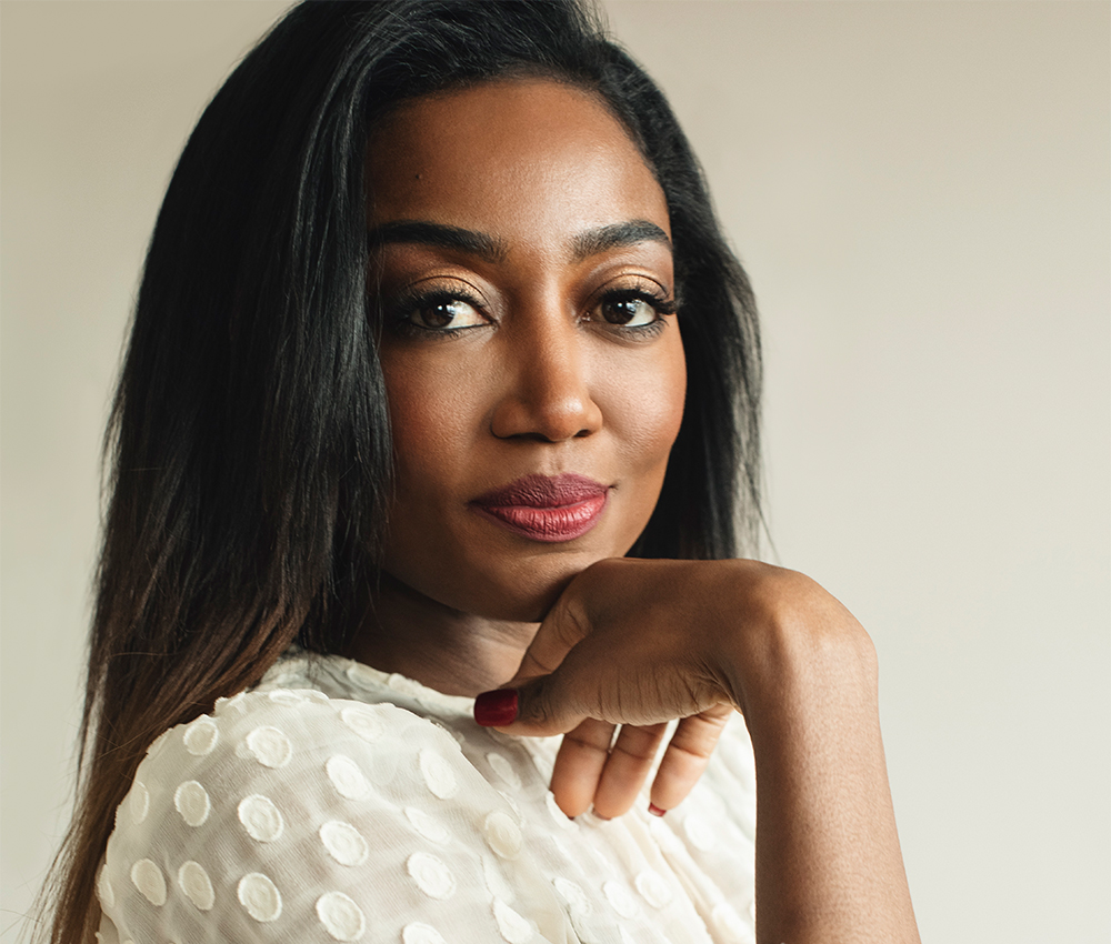 After 8 Years, Patina Miller Is Back on Broadway—and She’s Bringing Her Very Detailed Post-Show Beauty Routine With Her