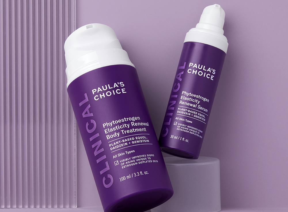 Paula’s Choice Is Launching 2 New Products for Menopausal Skin