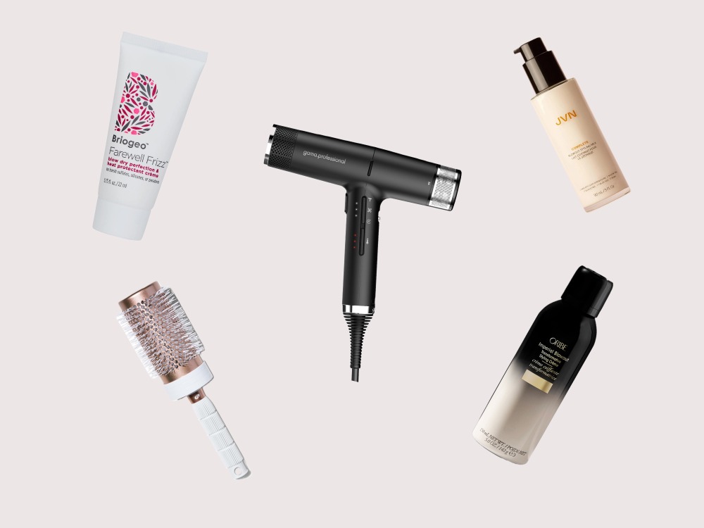 11 Products to Achieve a Salon-Grade Blowout at Home featured image