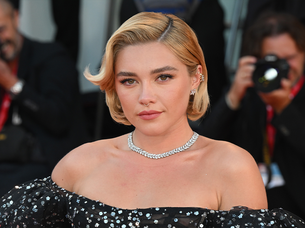 Everyone Is Talking About Florence Pugh’s Perfect Nude Lipstick featured image