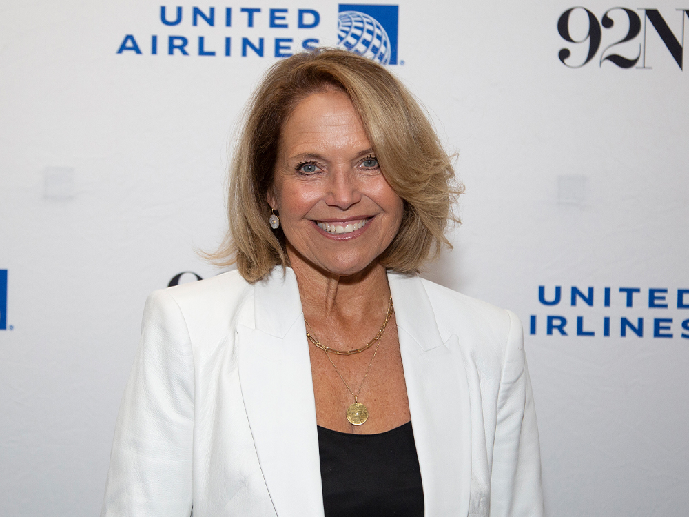 Katie Couric Reveals Breast Cancer Diagnosis featured image