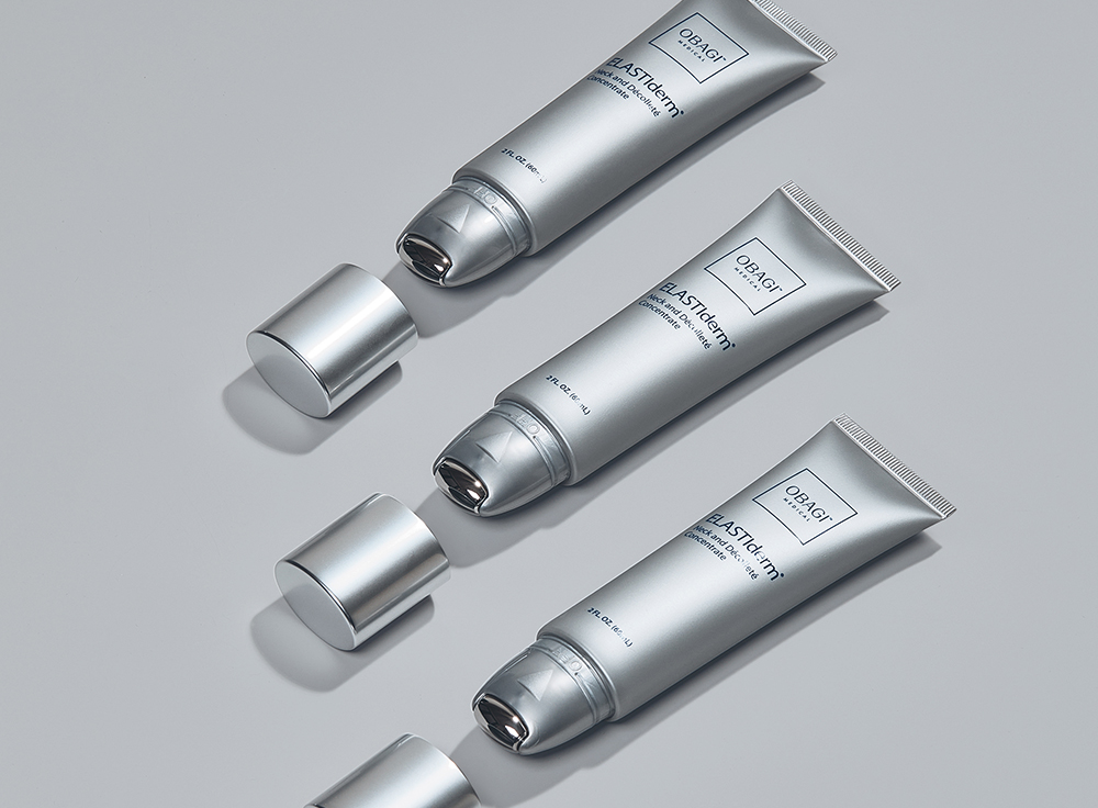 Obagi’s New Neck Serum Is the Real Deal for Stubborn Lines featured image