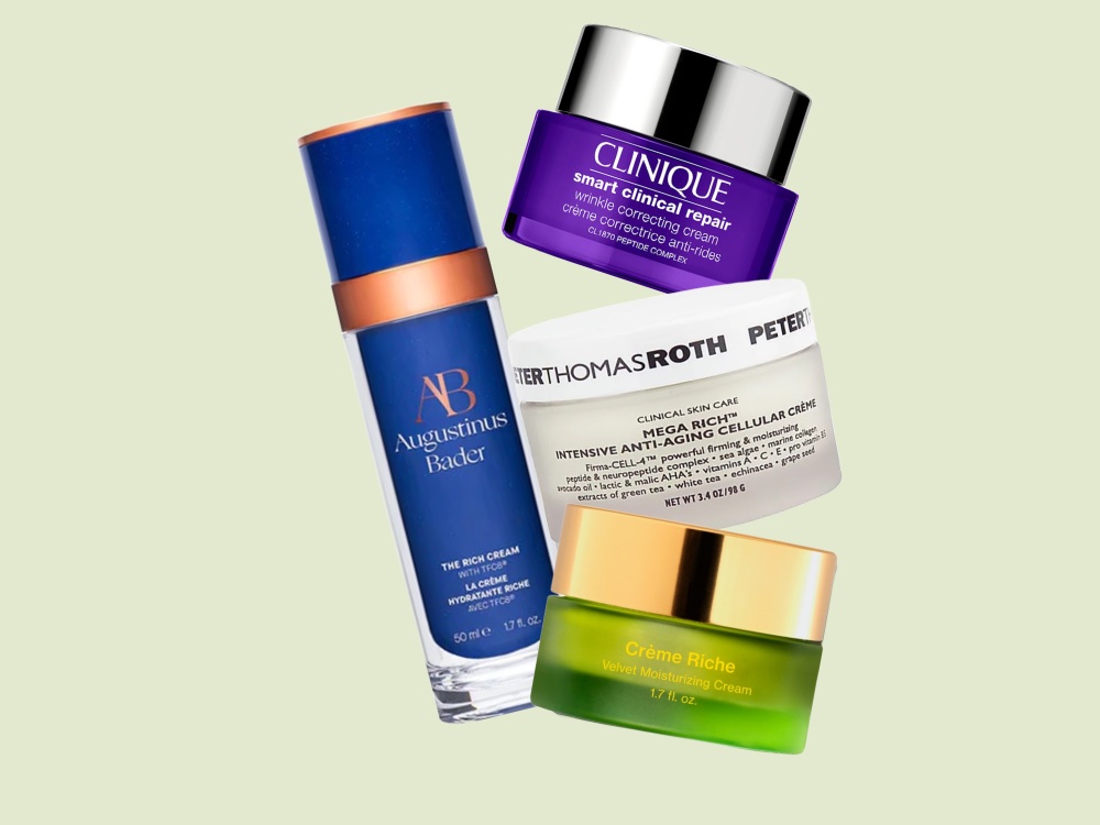 The Best Rich Creams for Skin Over 50 featured image