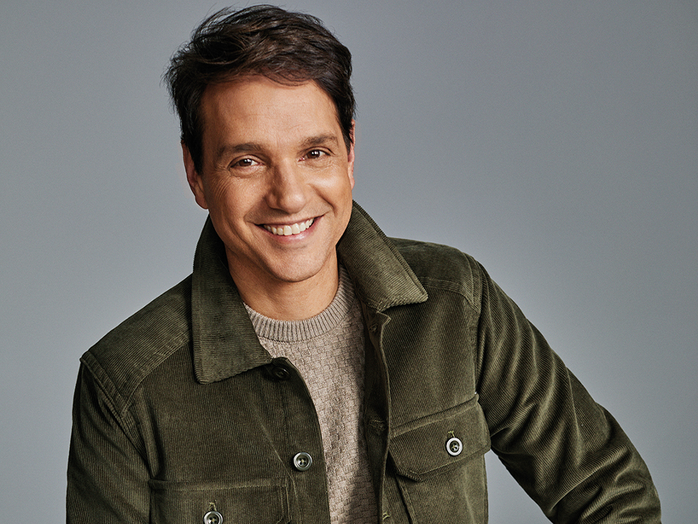 Ralph Macchio on “Cobra Kai,” His Go-To Hairspray and Skin-Care Staples featured image