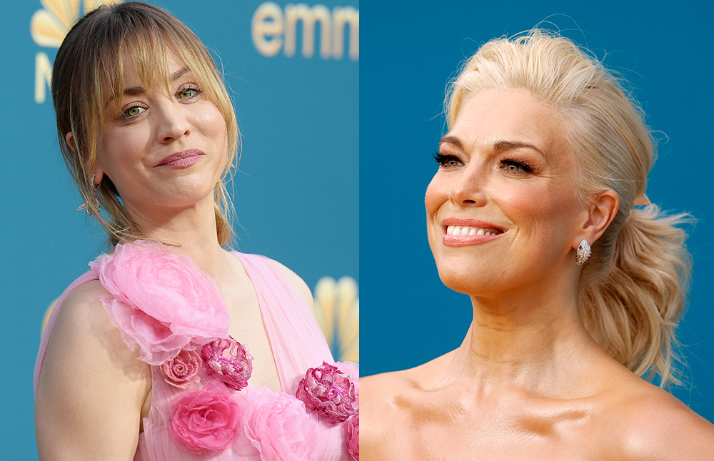 This Was the Biggest Hair Trend of the Night at the Emmys featured image