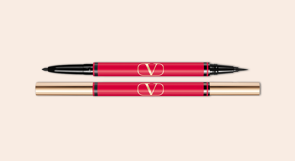 Here’s Why the TikTok-Famous Valentino Eyeliner Is Worth the Hype featured image